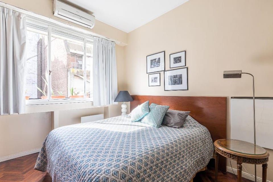 CENTRICO, CÁLIDO y MODERNO -Departamento en BA Apartment in Buenos Aires