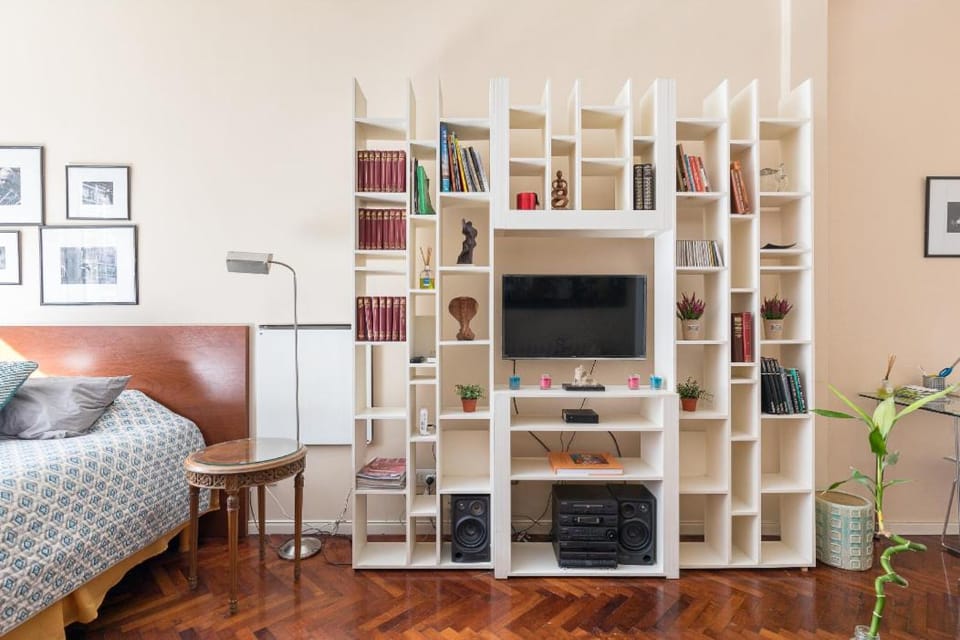 CENTRICO, CÁLIDO y MODERNO -Departamento en BA Apartment in Buenos Aires
