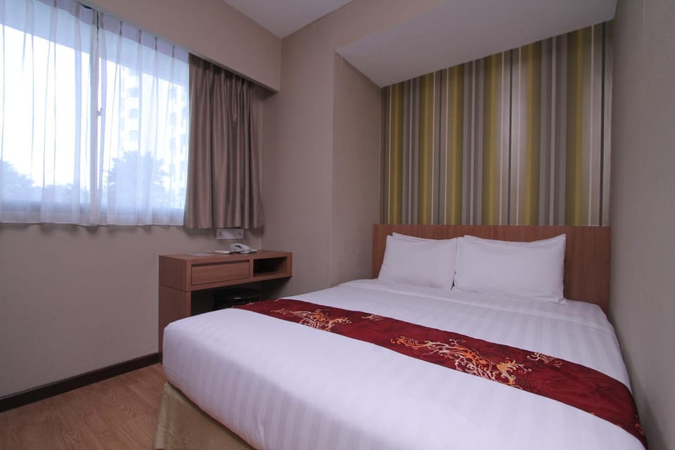 Likas Square - KK Apartment Suite Apartment in Kota Kinabalu