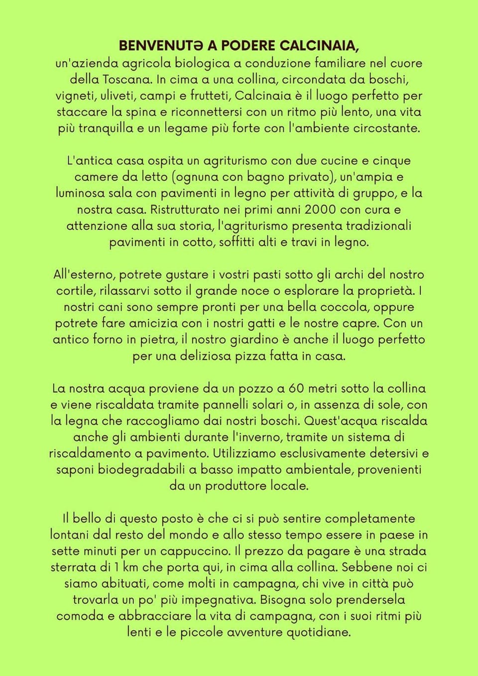 Text overlay