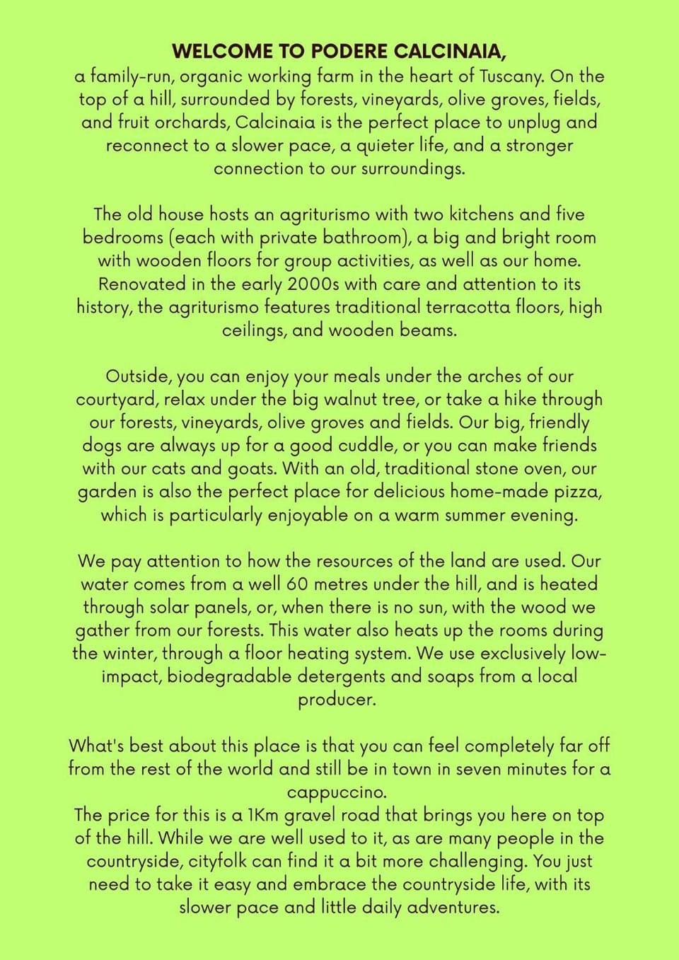 Text overlay