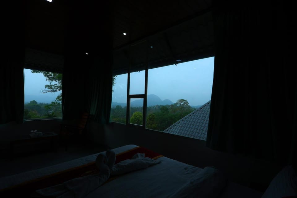 View (from property/room), Bedroom, Mountain view