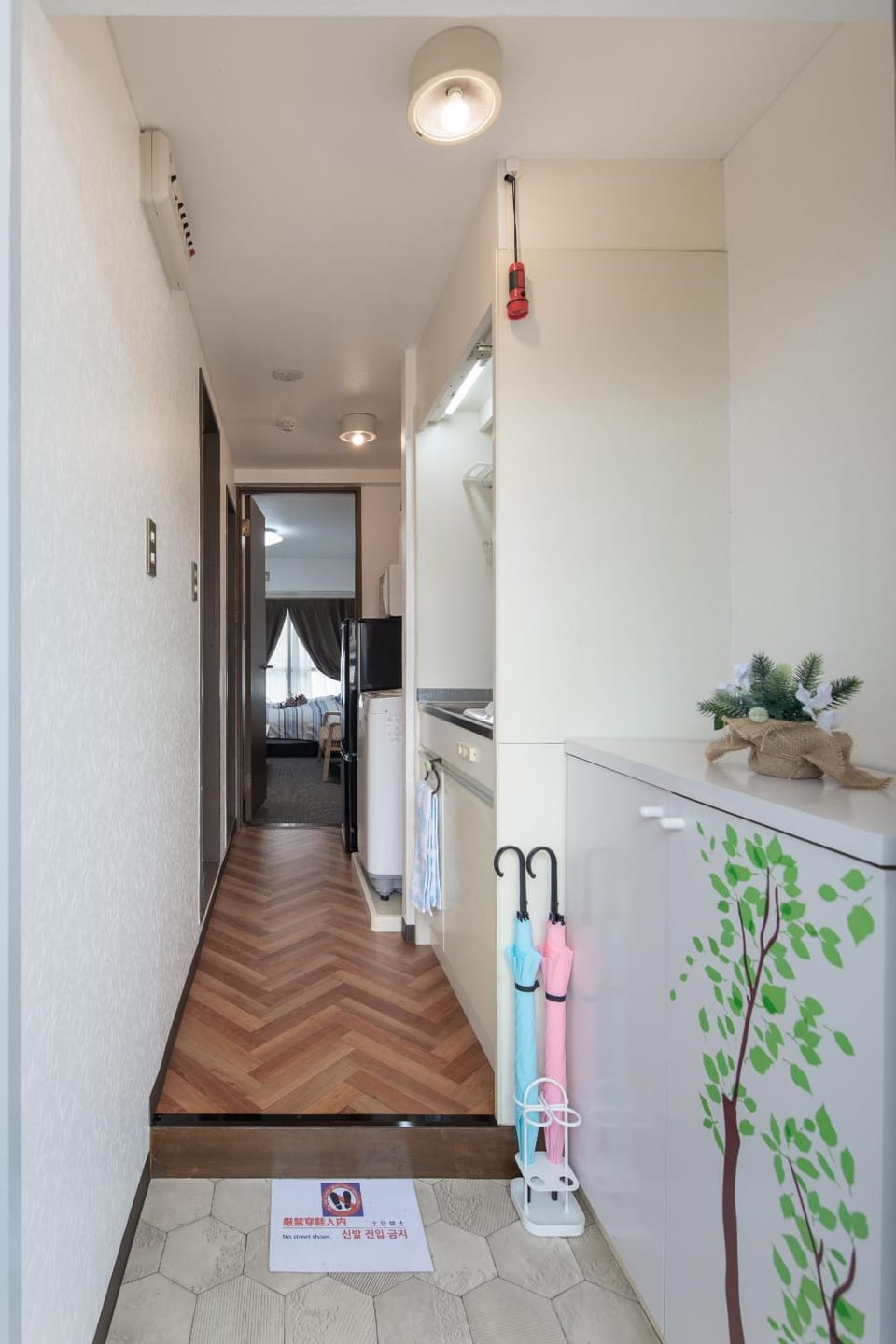 Cozy house 31, free wifi a rented electric bicycle Apartment in Kyoto