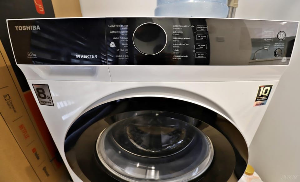 washing machine