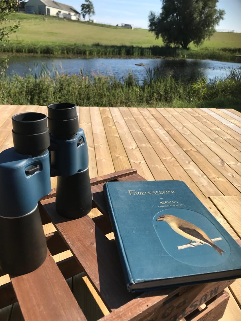 Glamping och Gårdslägenhet Mellan himmel och hav Apartment in Skåne County