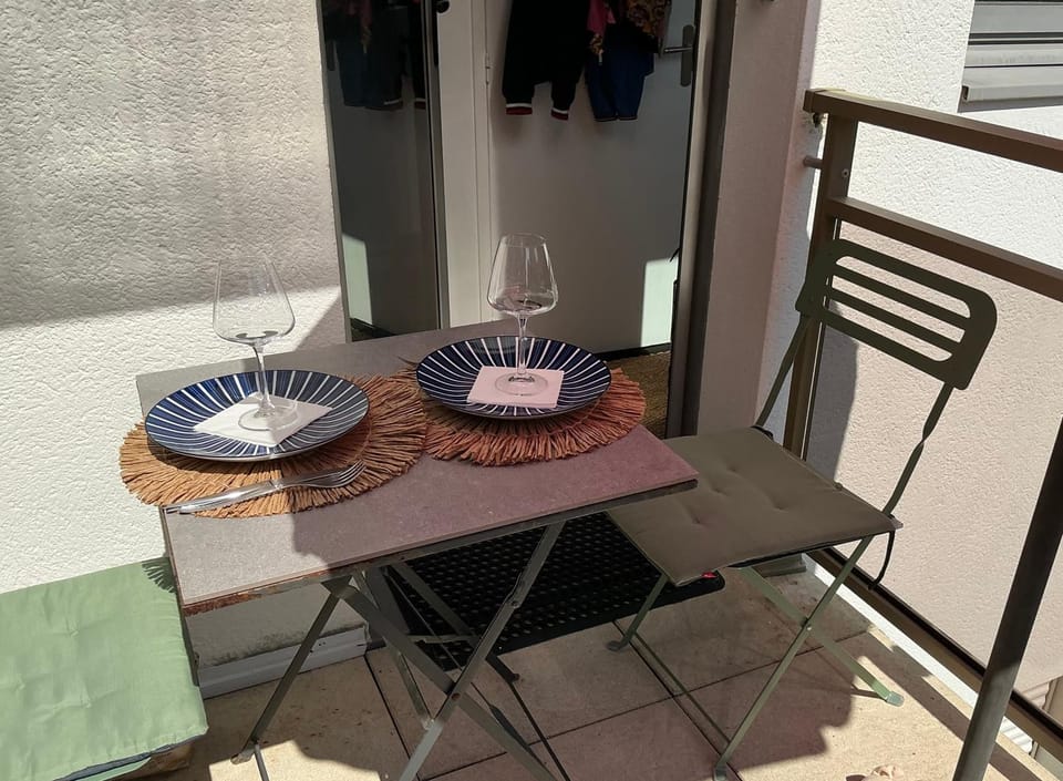 Loft duplex neuf 65m2 (clim) au coeur de La Baule les Pins Apartment in La Baule-Escoublac