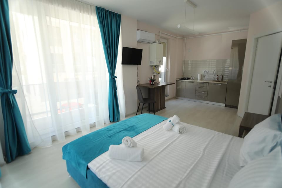 Sammos Black Sea Apartments Apartment in Constanța County