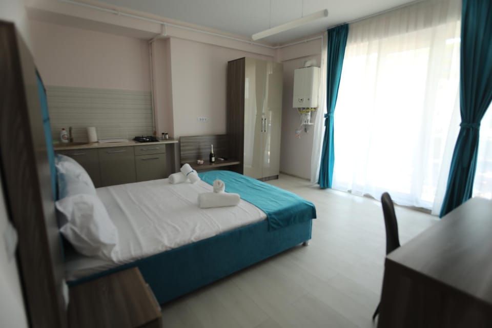 Sammos Black Sea Apartments Apartment in Constanța County