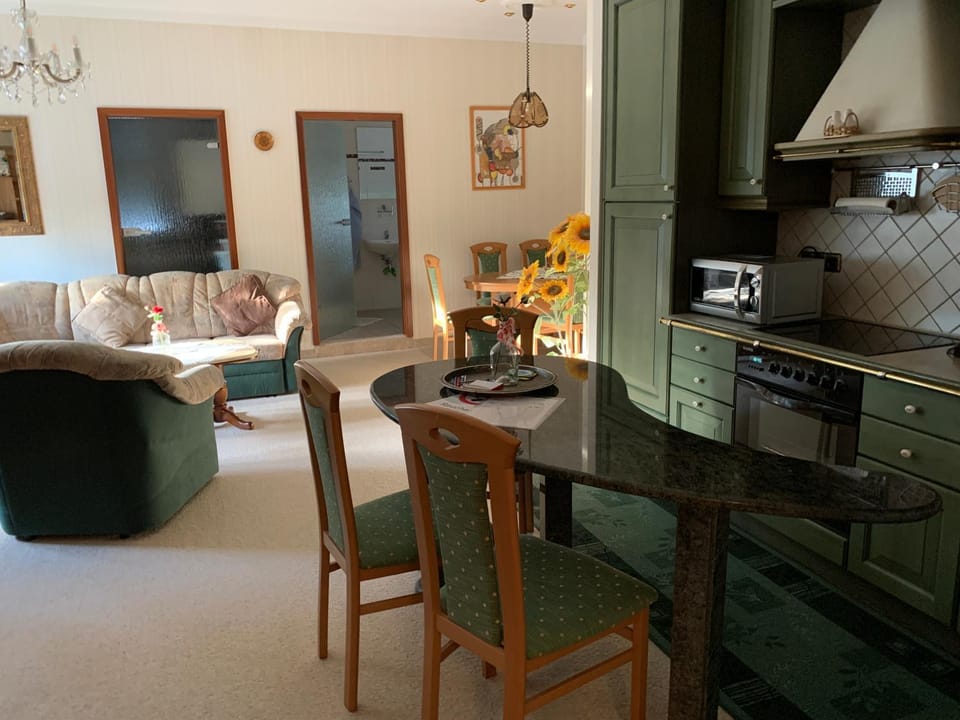 Ferienwohnung Anke Huhn Apartment in Nordhausen