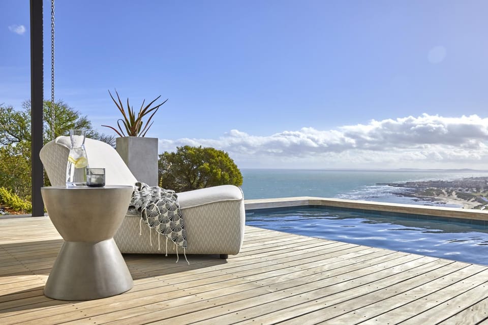 Sea view, Swimming pool, Drinks