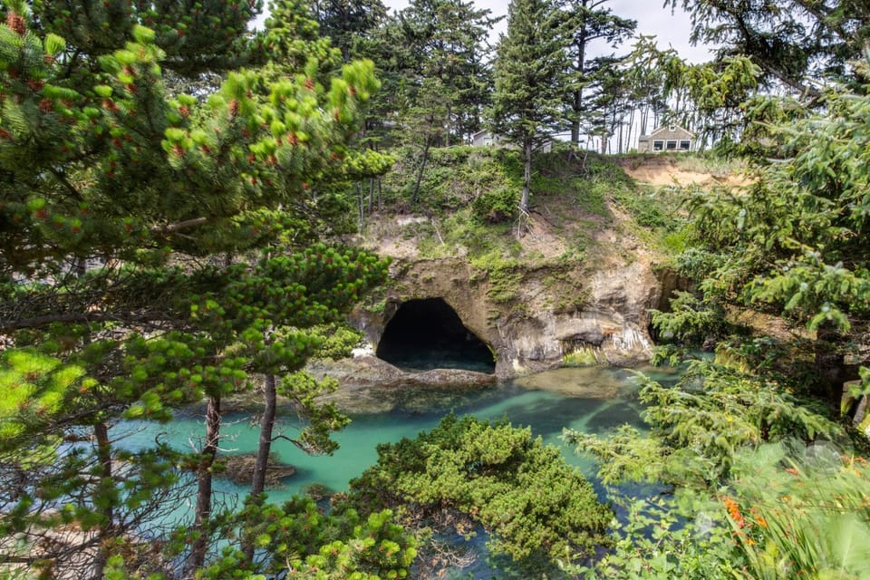 A Whale's Walk - Mariner 2 House in Depoe Bay