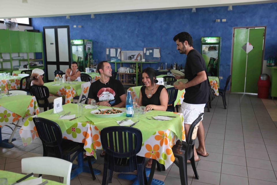 Restaurant/places to eat