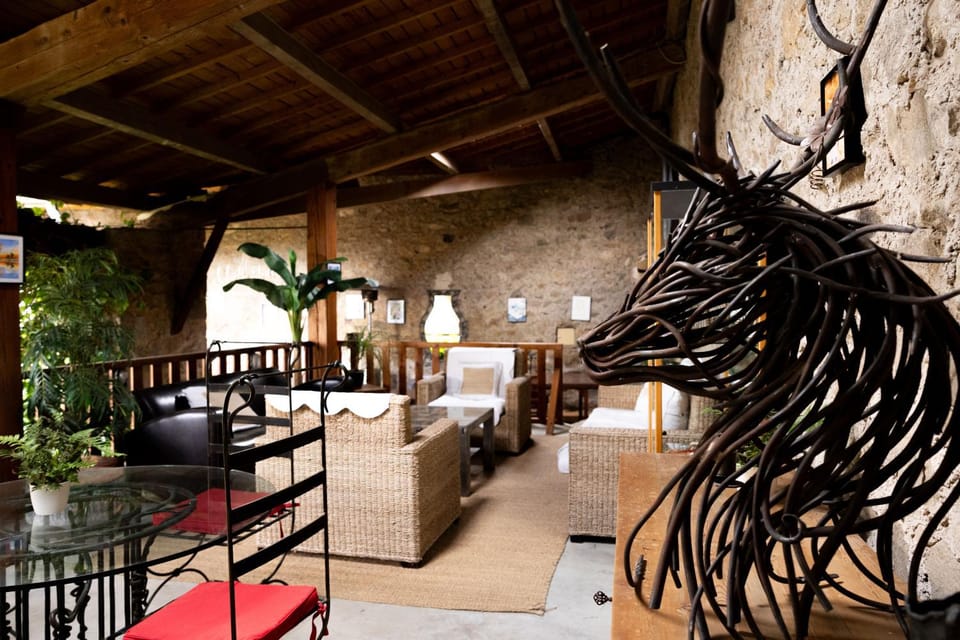 Atelier du Philosophe Bed and Breakfast in Provence