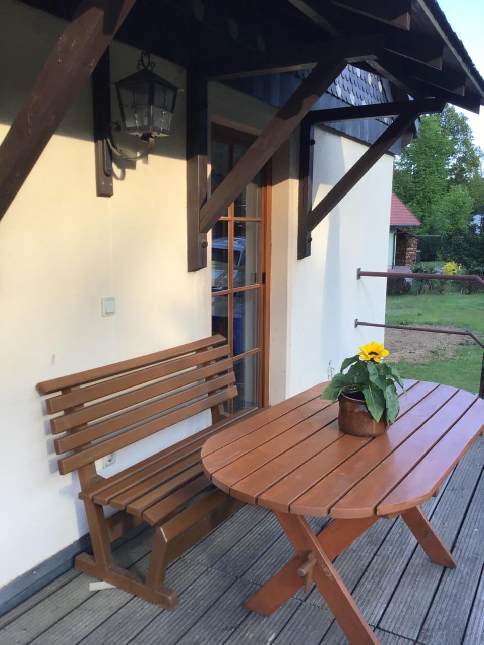 Balcony/Terrace