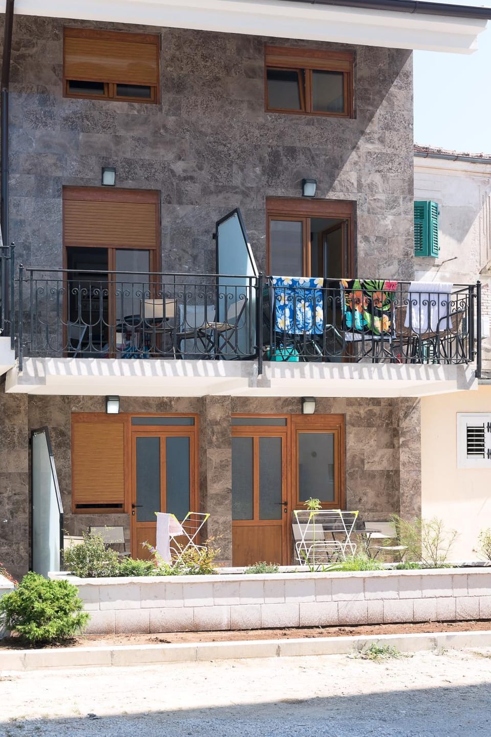 Property building