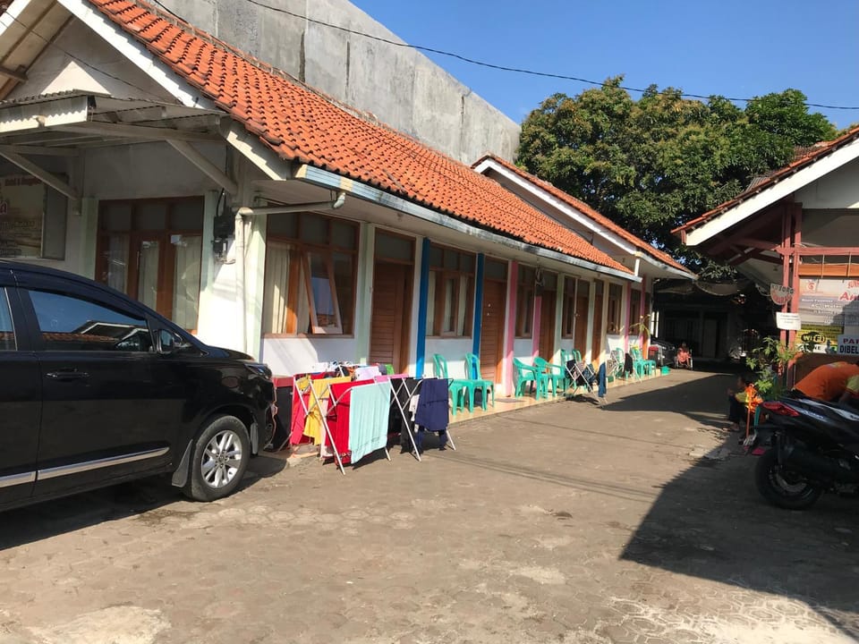 RedDoorz near Pantai Barat Pangandaran 2 Hotel in West Java