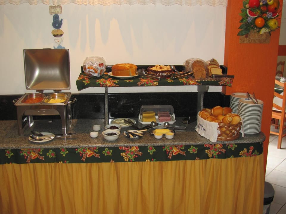 Food, Buffet breakfast