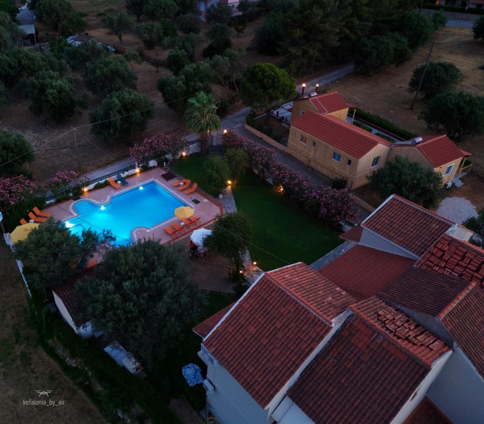Aria Apartment in Cephalonia