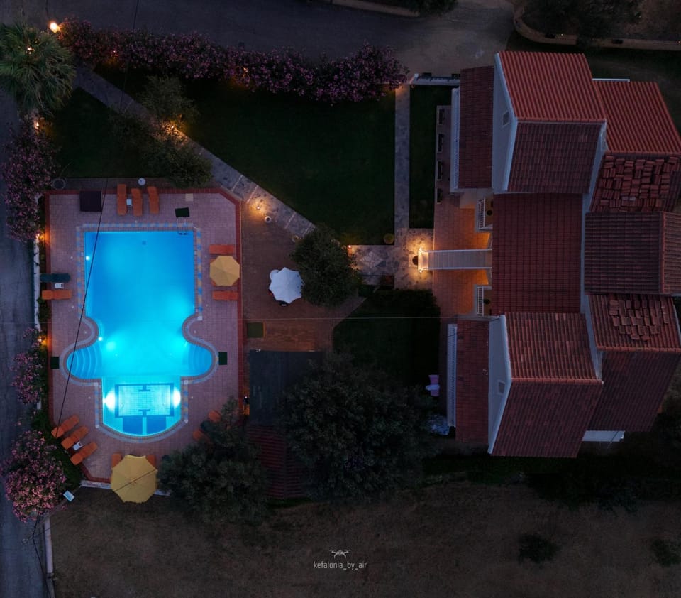 Aria Apartment in Cephalonia