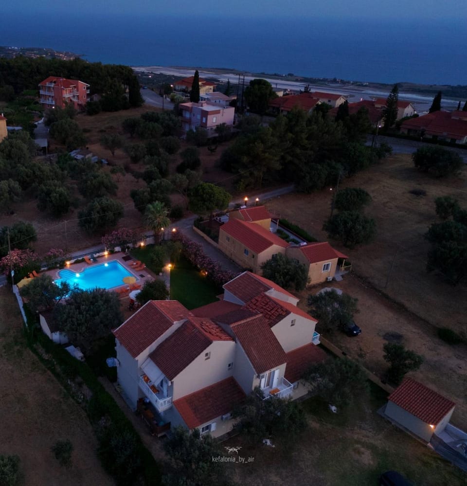 Aria Apartment in Cephalonia