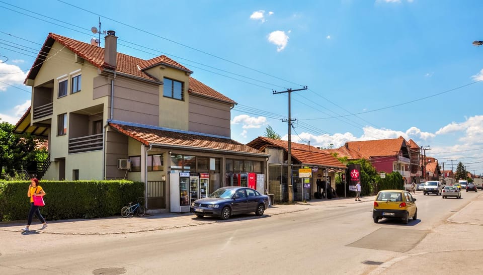 Apartments "New Village" Vacation rental in Serbia