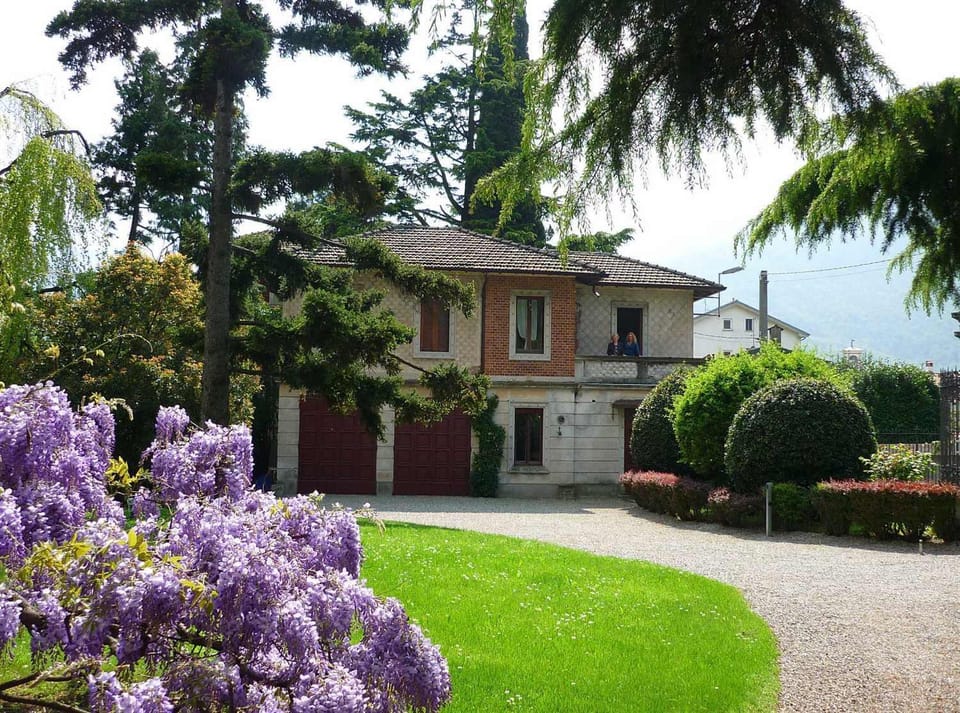 La Portineria di Villa Confalonieri House in Mandello del Lario