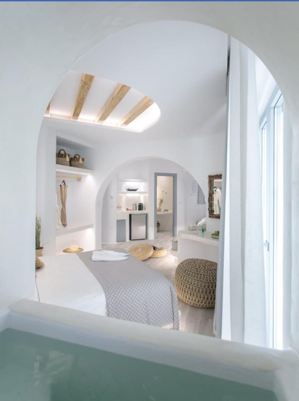Majestique of Naxos luxury suites Apartment in Naxos