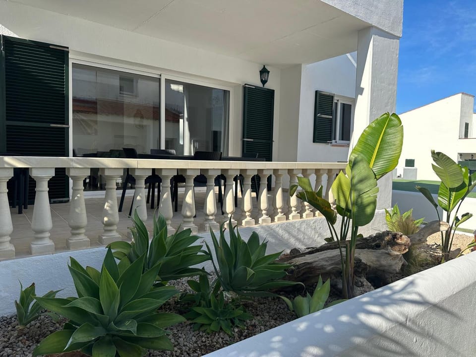VILLA DIPLOMADO (RELAX EN EL PARAISO) House in Balearic Islands