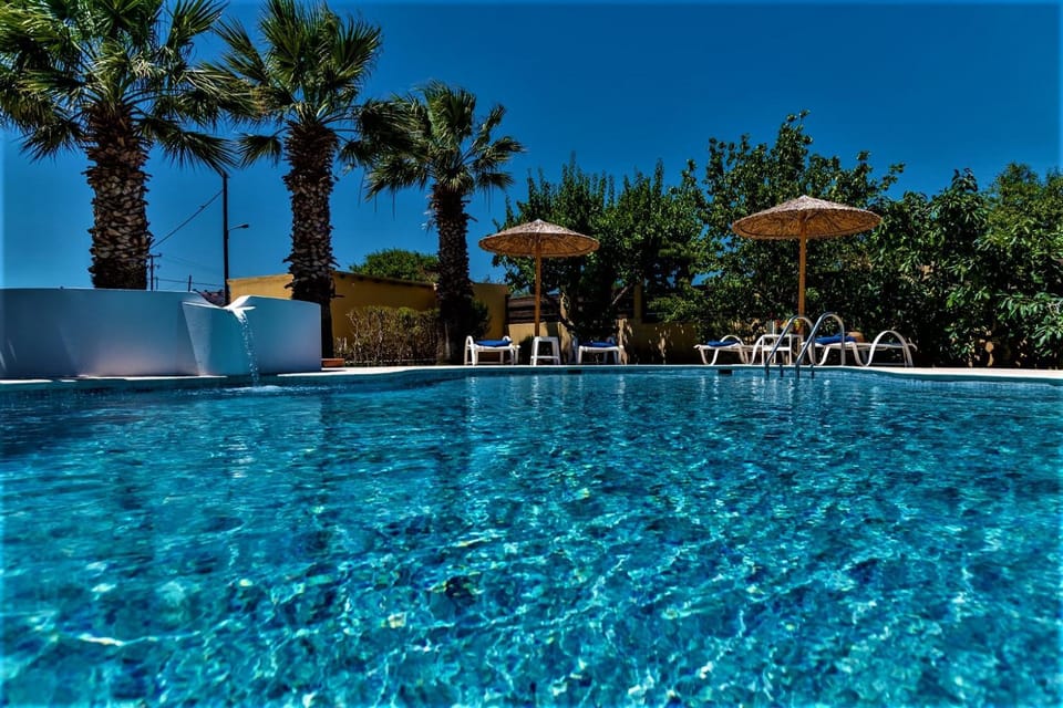 Xenos Villa 2 With 5 Bedrooms private swimming pool, near the sea Villa in Kos, Greece