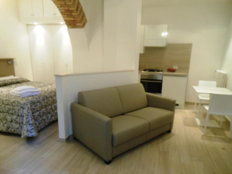 Seating area