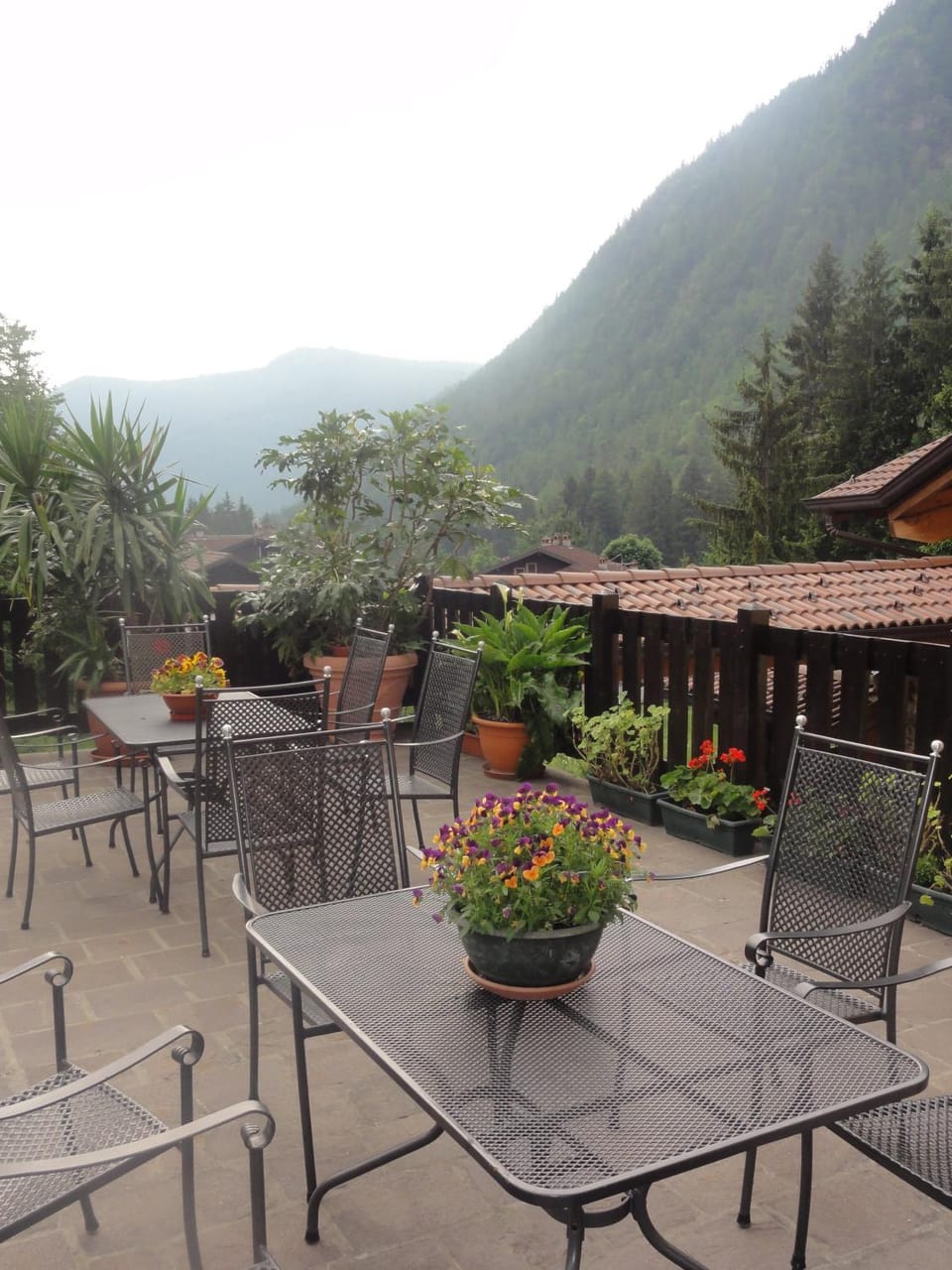 Balcony/Terrace