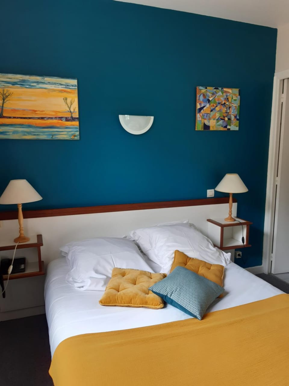 Logis Hotel Le Relais du Serre Hotel in Dieulefit