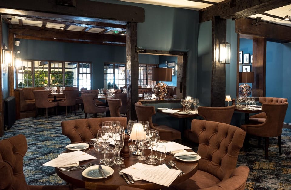 Restaurant/places to eat