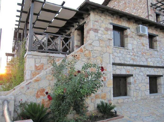 Psakoudia Villas Villa in Halkidiki