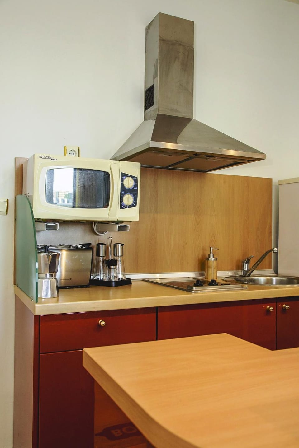 Coffee/tea facilities