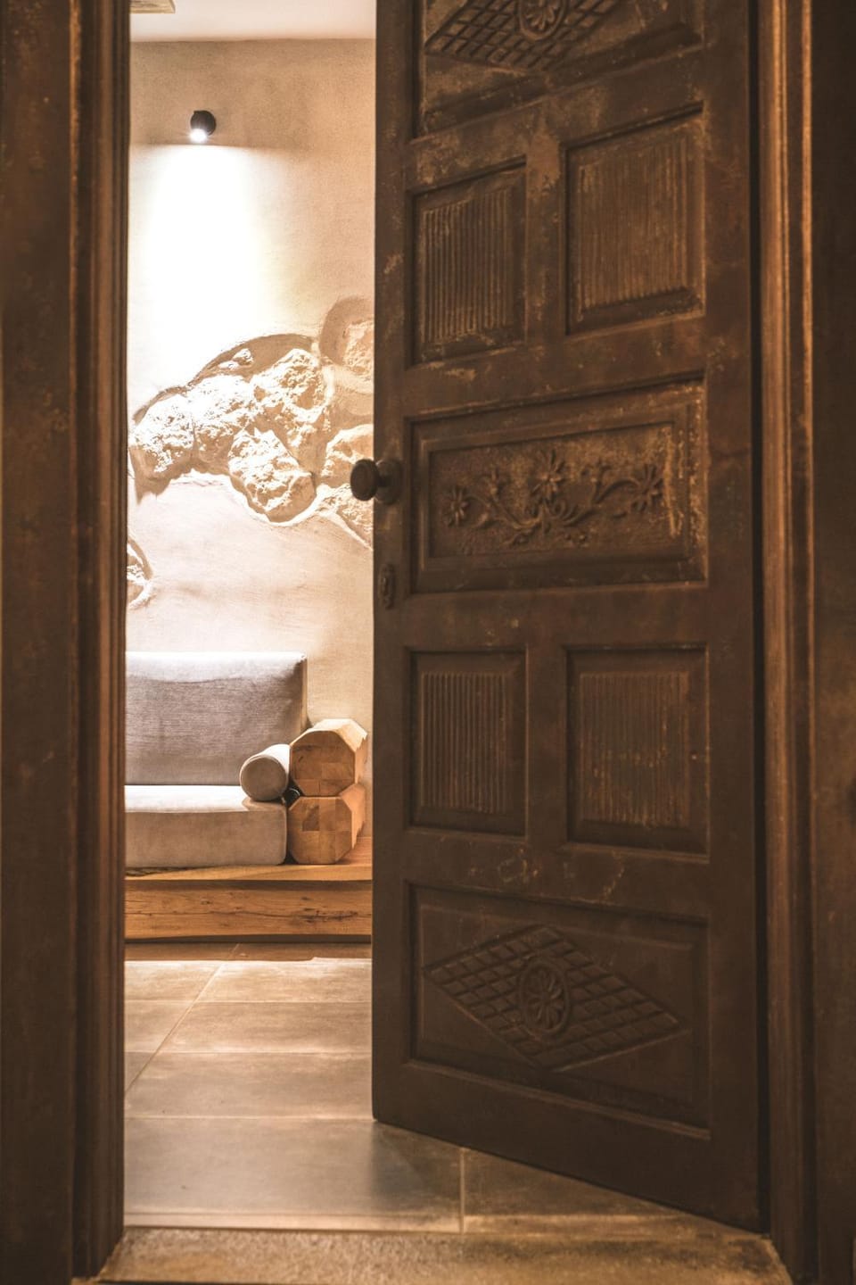 Olea House Apartment in Thasos