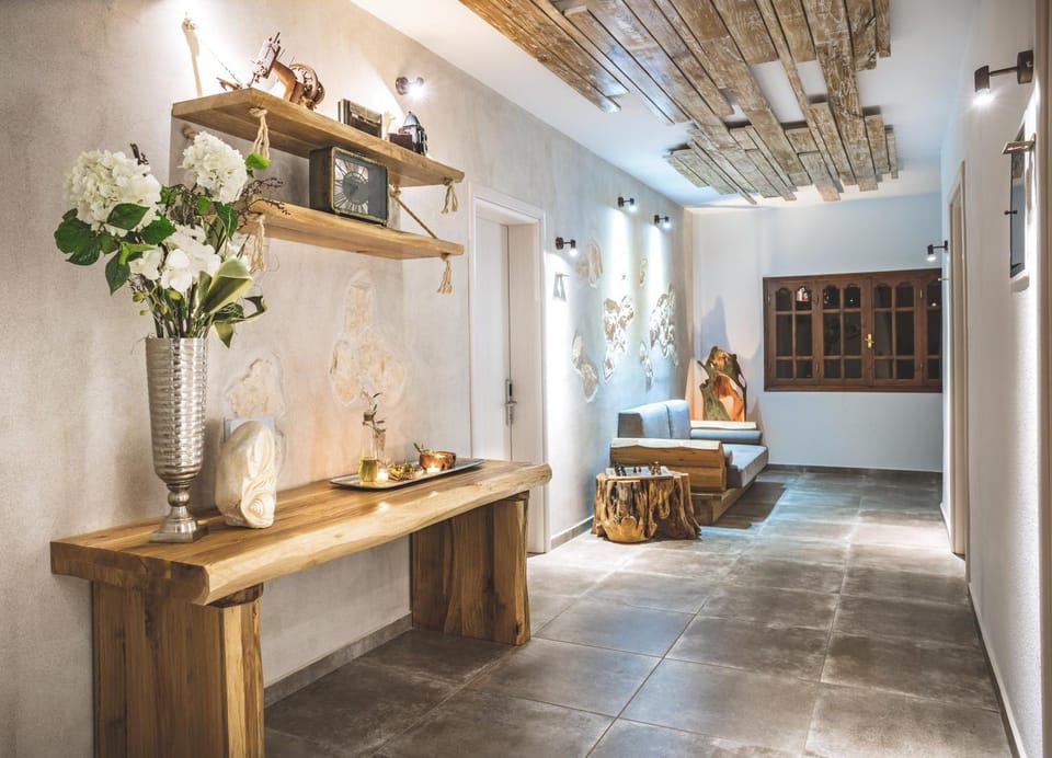 Olea House Apartment in Thasos