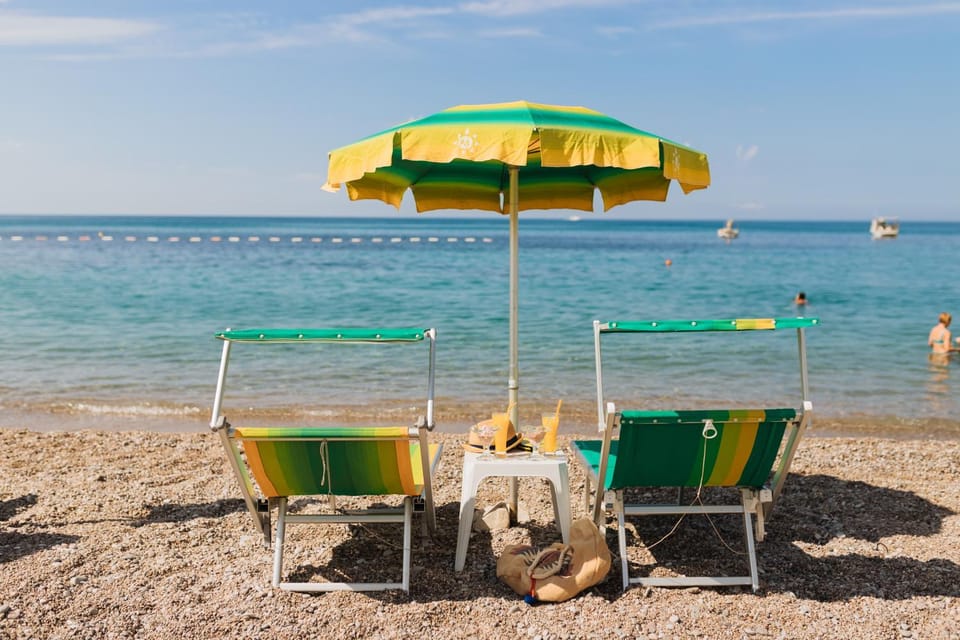 Spring, Day, Summer, Beach