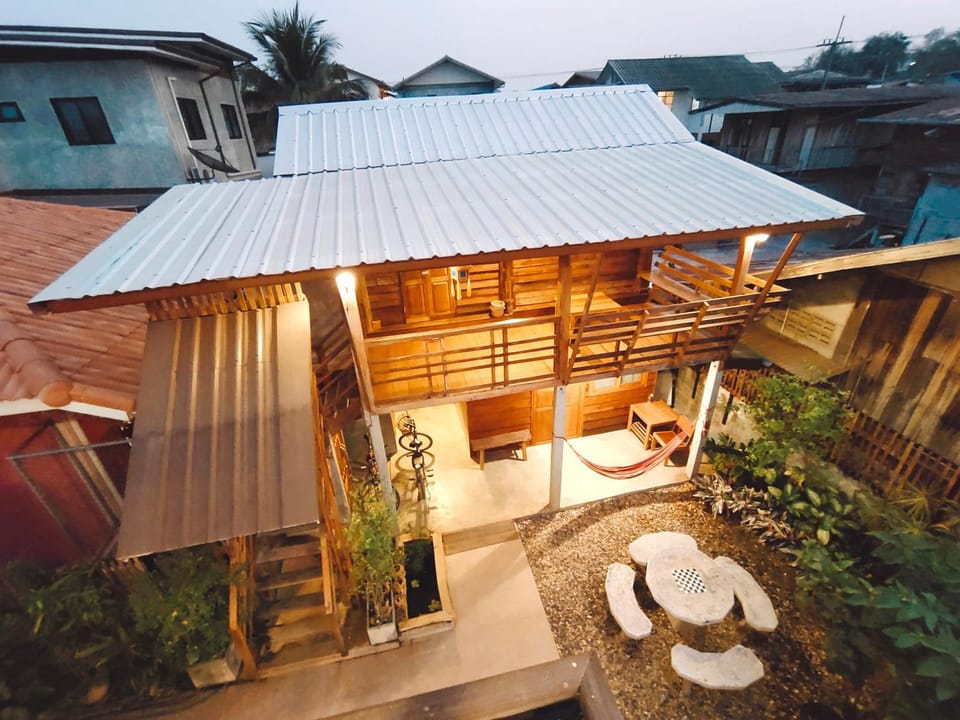พืชไทยเชียงคาน(Plantthai) Vacation rental in Vientiane Province, Laos