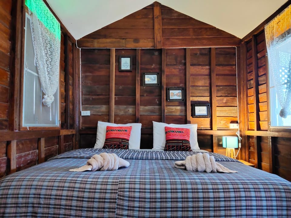 พืชไทยเชียงคาน(Plantthai) Vacation rental in Vientiane Province, Laos