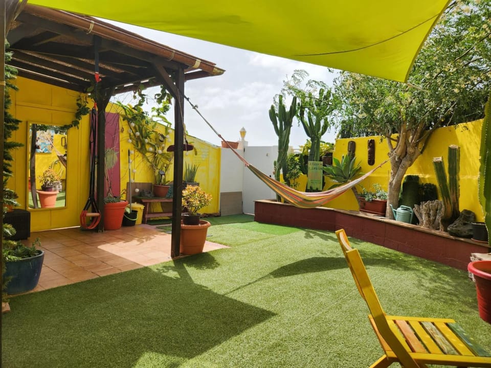 Casa Shangri-lá Botanical House in Castillo Caleta de Fuste