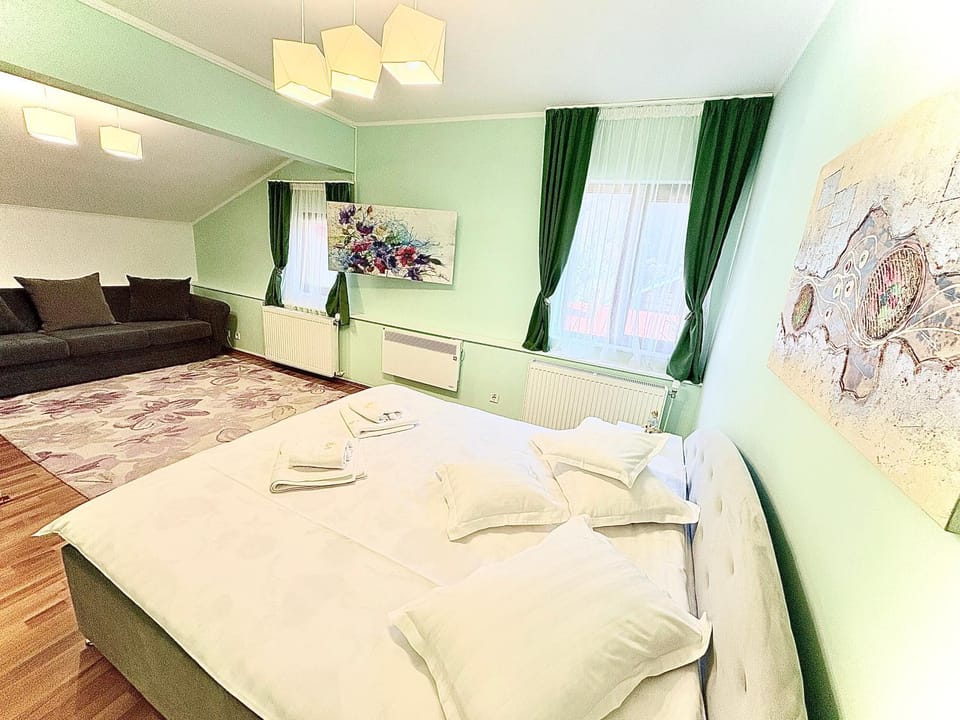 Casa Ador Bed and Breakfast in Sinaia