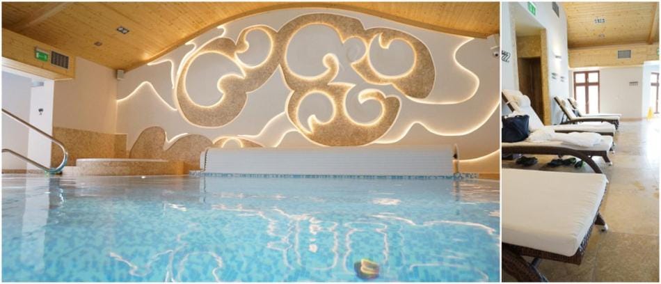 Swimming pool, Swimming pool