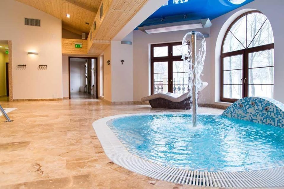 Pałac Myślęta Hotel in Poland