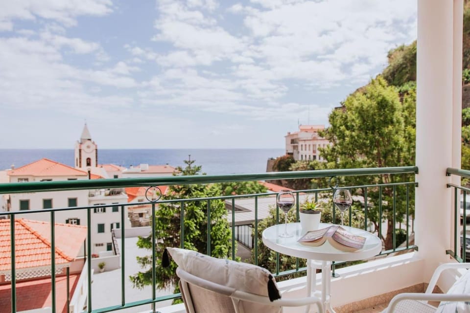 Balcony/Terrace, Sea view