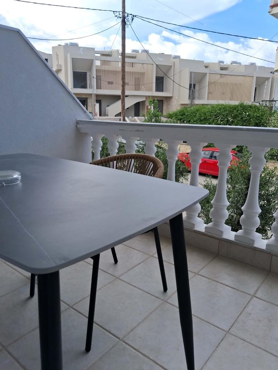 Balcony/Terrace