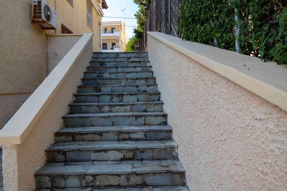 Laconian Collection #Mavrovouni By the Sea# Apartment in Peloponnese Region