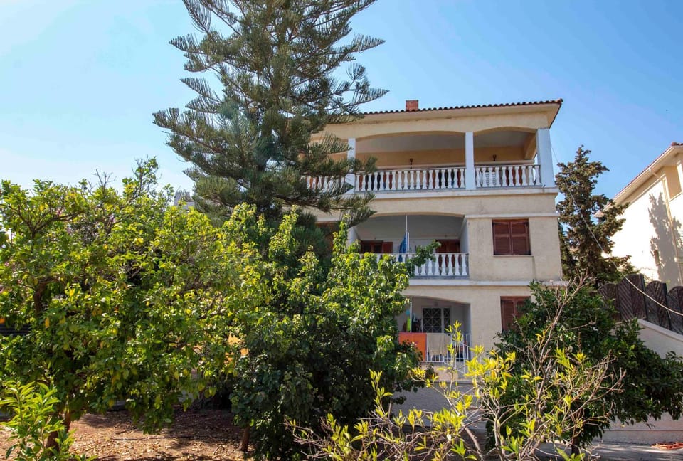 Laconian Collection #Mavrovouni By the Sea# Apartment in Peloponnese Region