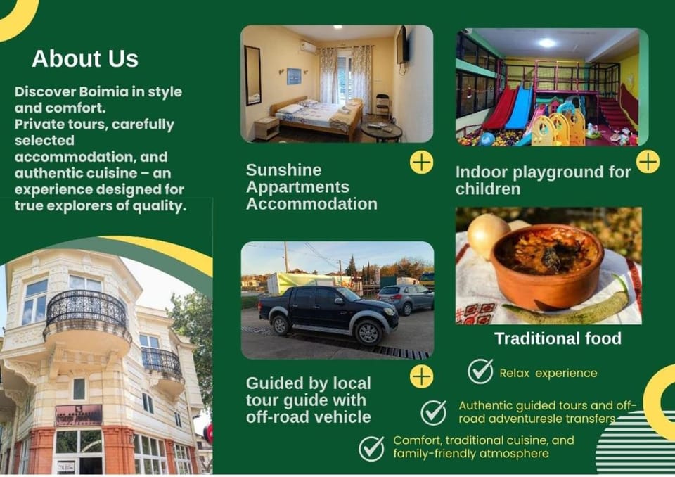 Sunshine Bed and Breakfast in Decentralized Administration of Macedonia and Thrace