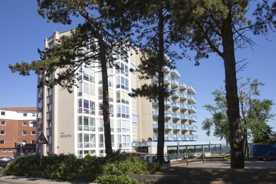 Seehütte Ferienwohnung 104 Apartment in Cuxhaven
